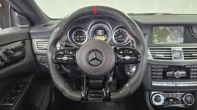 Mercedes-Benz CLS 63 AMG HARMAN* CARBON* ОБДУХ* КАМЕРА* ТУНИНГ* СОБСТВЕН ЛИ | Auto.bg — изображение 6