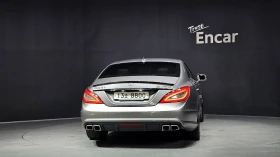 Mercedes-Benz CLS 63 AMG HARMAN* CARBON* ОБДУХ* КАМЕРА* ТУНИНГ* СОБСТВЕН ЛИ | Auto.bg — изображение 4