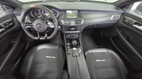 Mercedes-Benz CLS 63 AMG HARMAN* CARBON* ОБДУХ* КАМЕРА* ТУНИНГ* СОБСТВЕН ЛИ | Auto.bg — изображение 7