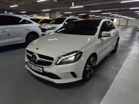����� �� �������� �� Mercedes-Benz A 140 W176 A200