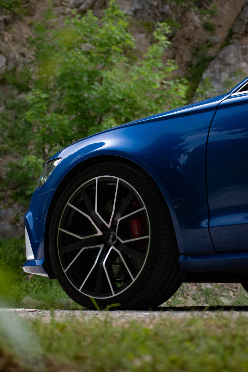 Audi Rs6 Performance, снимка 3 - Автомобили и джипове - 40071624