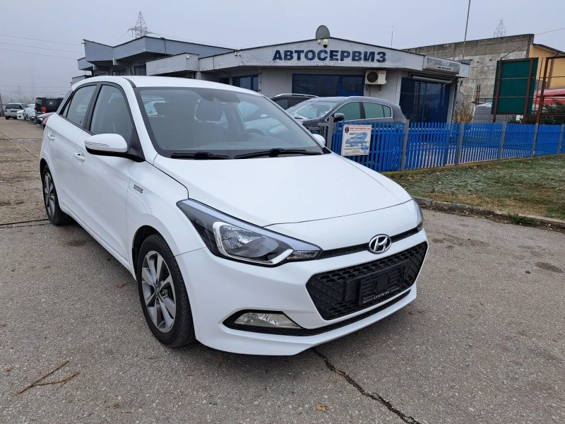 Hyundai I20, снимка 1 - Автомобили и джипове - 43397213