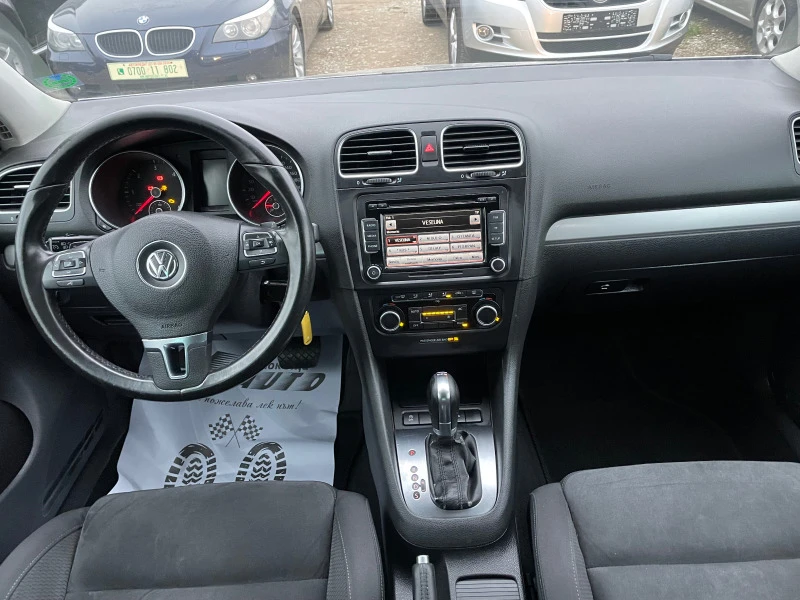 VW Golf TDI-HI-LINE-NAVI-DSG-ITALIA, снимка 7 - Автомобили и джипове - 43483666