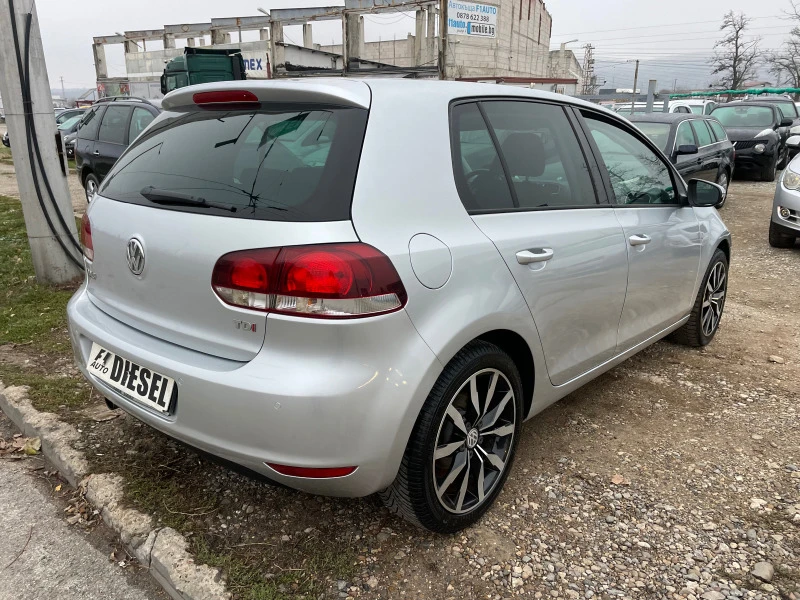 VW Golf TDI-HI-LINE-NAVI-DSG-ITALIA, снимка 8 - Автомобили и джипове - 43483666