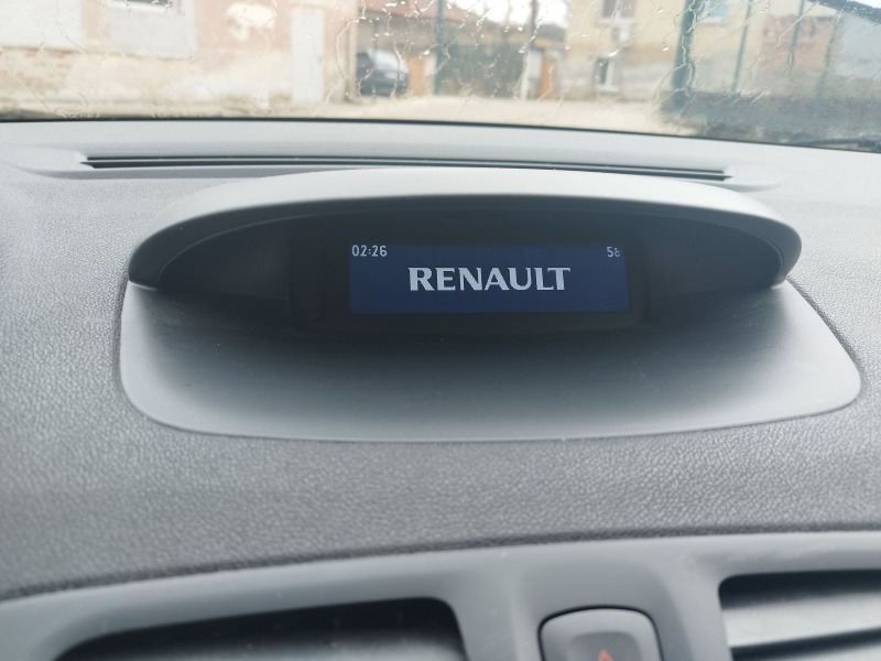 Renault Megane GT LINE 131 коня MEGANE, снимка 10 - Автомобили и джипове - 44669253