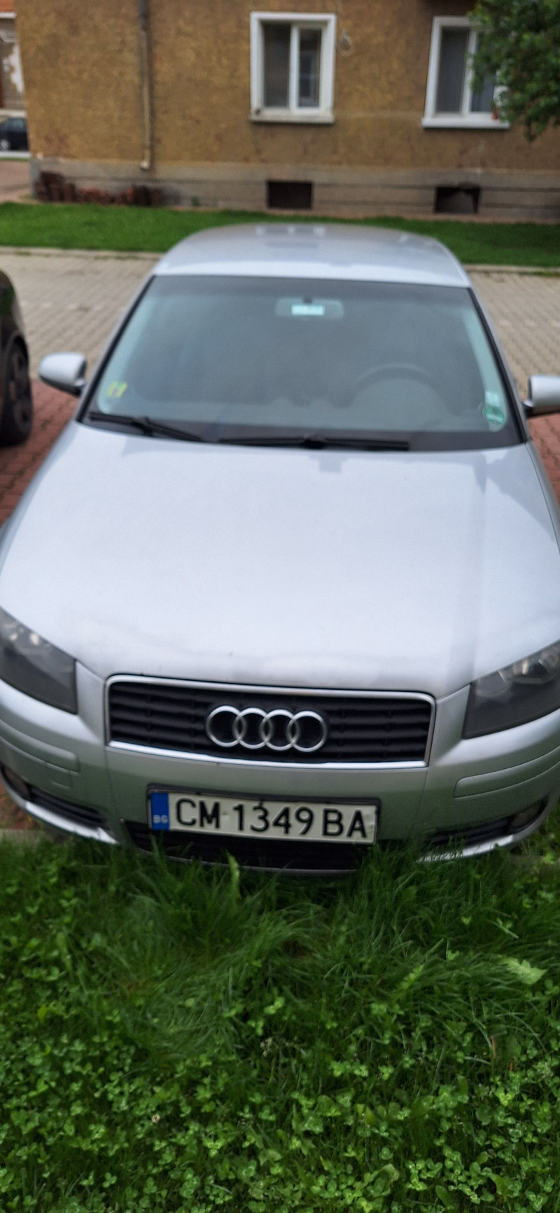 Audi A3, снимка 6 - Автомобили и джипове - 46426010