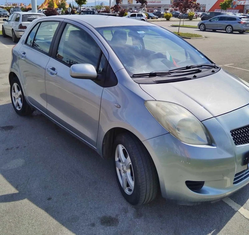 Toyota Yaris, снимка 6 - Автомобили и джипове - 47398024