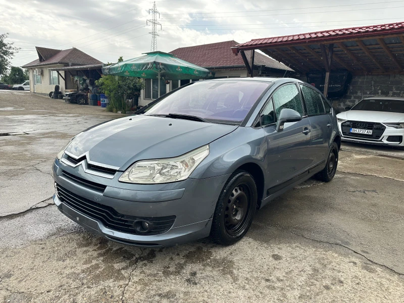 Citroen C4  2.0i Внос Швейцария!, снимка 2 - Автомобили и джипове - 46292139