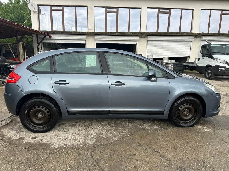 Citroen C4  2.0i Внос Швейцария!, снимка 6 - Автомобили и джипове - 46292139