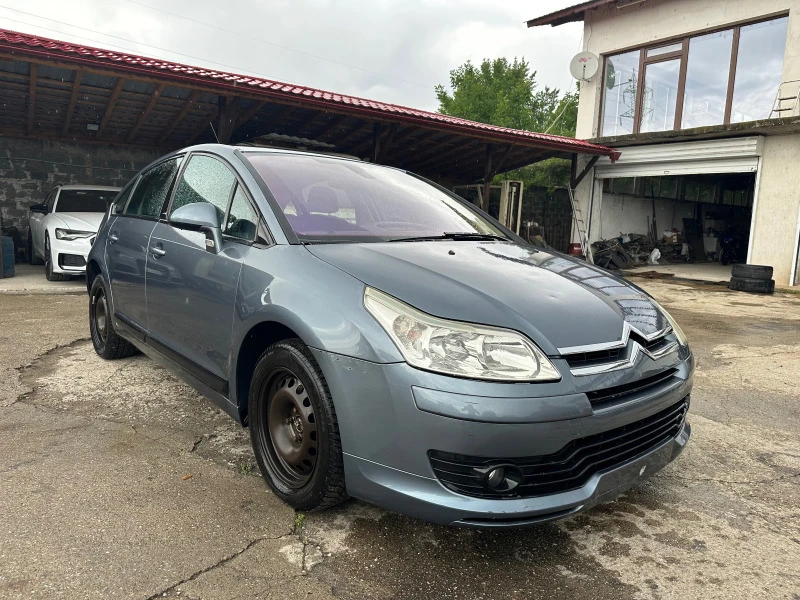 Citroen C4  2.0i Внос Швейцария!, снимка 4 - Автомобили и джипове - 46292139