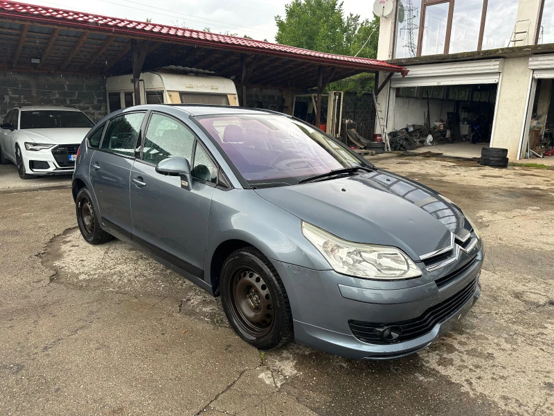 Citroen C4  2.0i Внос Швейцария!, снимка 1 - Автомобили и джипове - 46292139