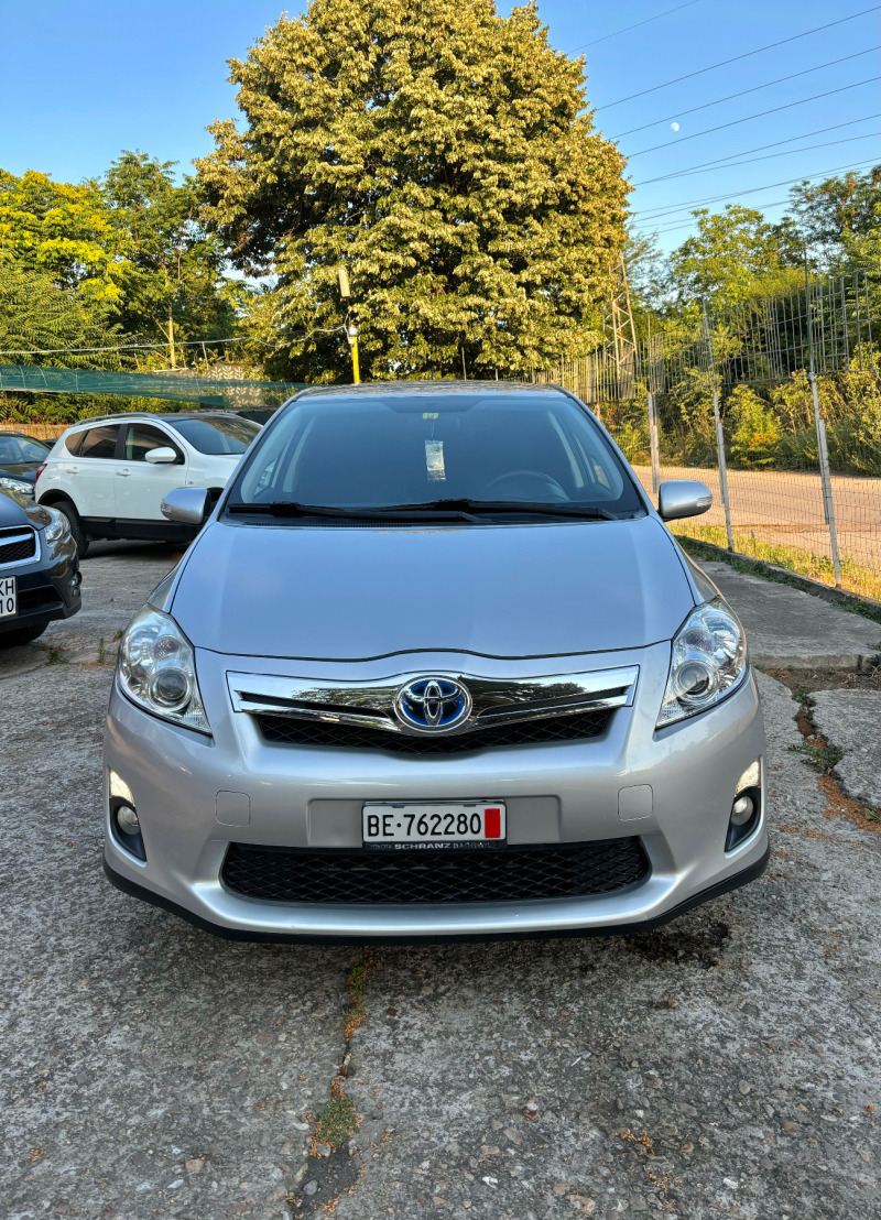 Toyota Auris HYBRID!CH!TOP!, снимка 5 - Автомобили и джипове - 46265230