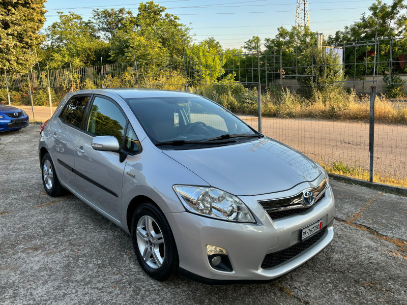 Toyota Auris HYBRID!CH!TOP!, снимка 8 - Автомобили и джипове - 46265230