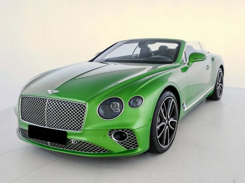 Bentley Continental GTC V8 Azure Edition Очакван Внос, снимка 1 - Автомобили и джипове - 46468436