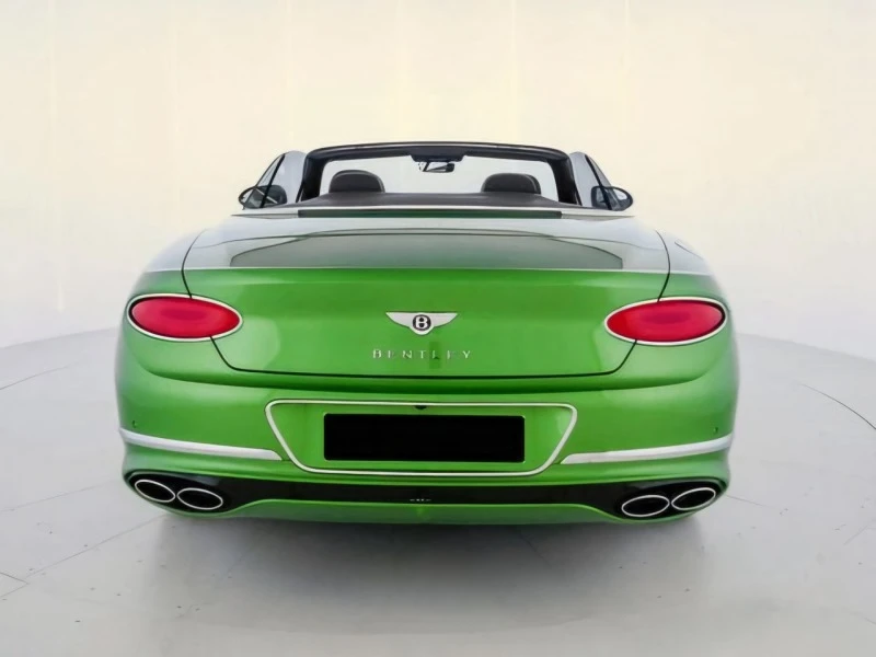 Bentley Continental GTC V8 Azure Edition Очакван Внос, снимка 5 - Автомобили и джипове - 46468436