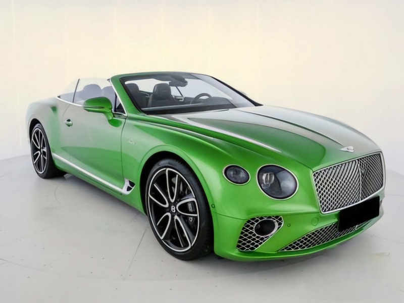 Bentley Continental GTC V8 Azure Edition Очакван Внос, снимка 3 - Автомобили и джипове - 46468436