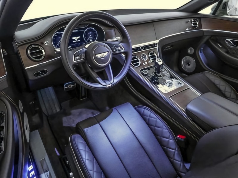 Bentley Continental GTC V8 Azure Edition Очакван Внос, снимка 12 - Автомобили и джипове - 46468436