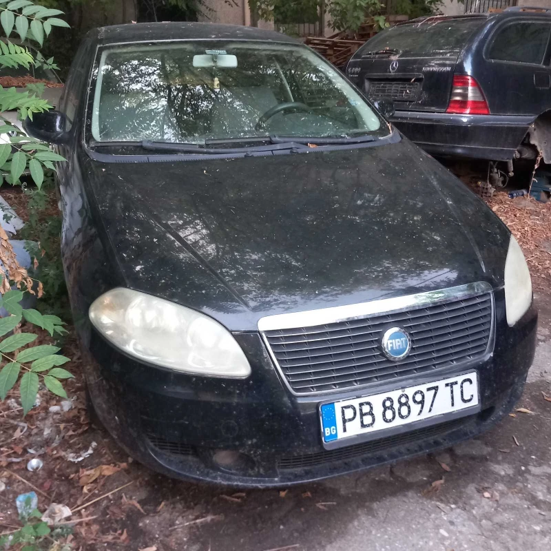 Fiat Croma, снимка 1 - Автомобили и джипове - 47381988