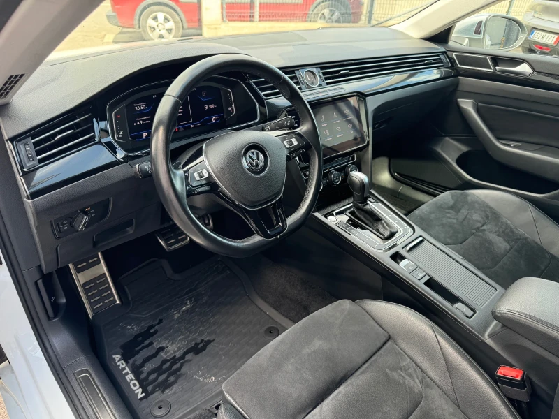 VW Arteon 2.0 TDI Facelift , снимка 14 - Автомобили и джипове - 47045083