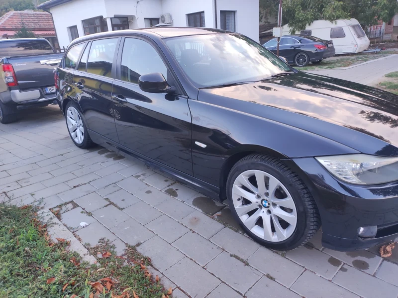 BMW 320, снимка 7 - Автомобили и джипове - 47405055