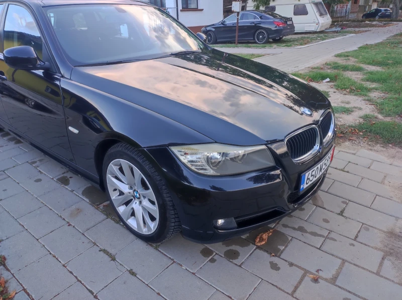 BMW 320, снимка 6 - Автомобили и джипове - 47405055