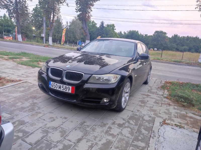 BMW 320, снимка 11 - Автомобили и джипове - 47405055