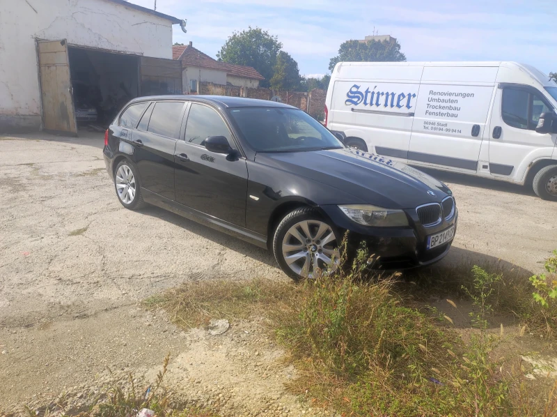 BMW 320, снимка 2 - Автомобили и джипове - 47405055