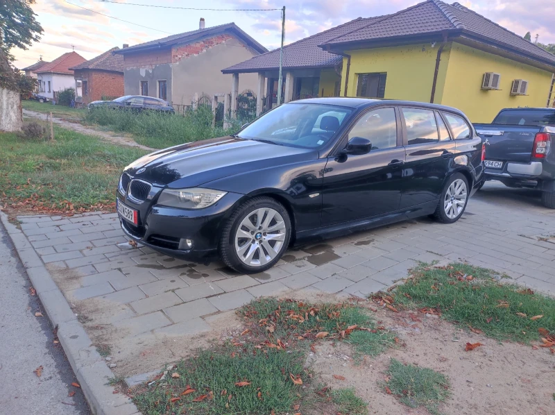 BMW 320, снимка 8 - Автомобили и джипове - 47405055