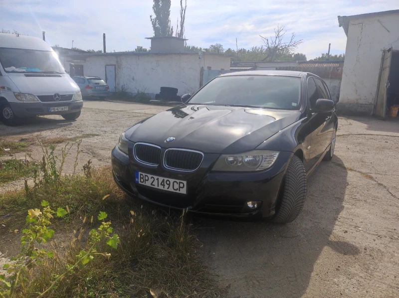 BMW 320, снимка 1 - Автомобили и джипове - 47405055