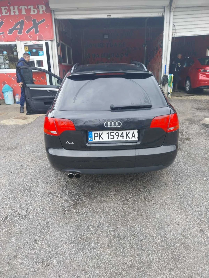 Audi A4, снимка 5 - Автомобили и джипове - 47582017