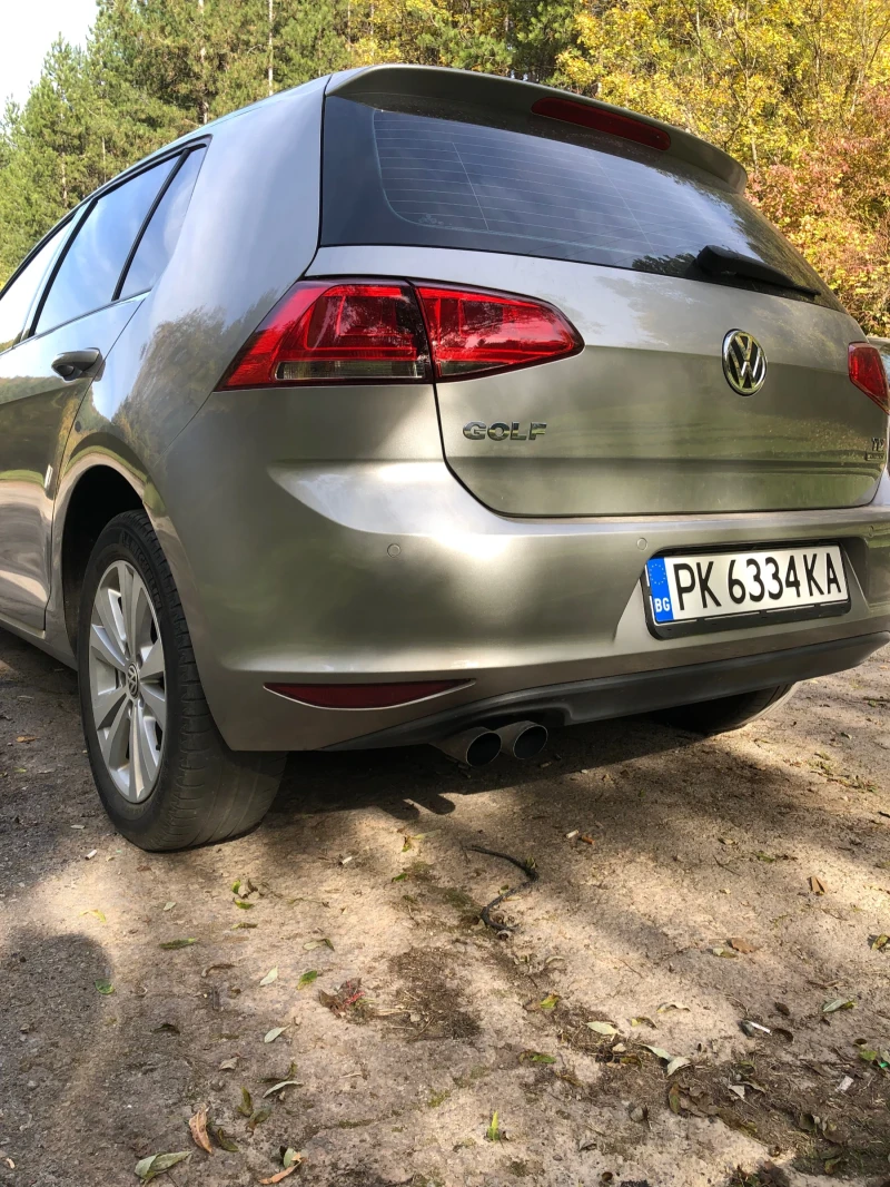 VW Golf Лек автомобил, снимка 2 - Автомобили и джипове - 47664234