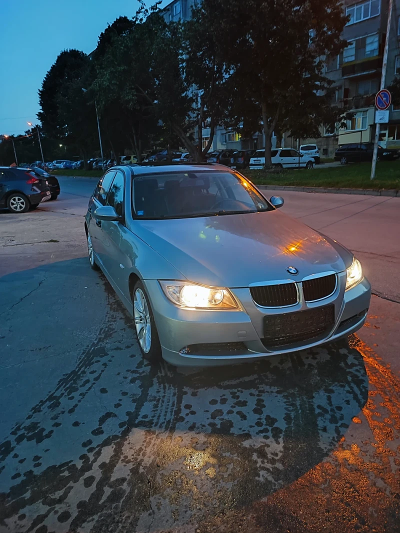 BMW 320, снимка 7 - Автомобили и джипове - 47681972