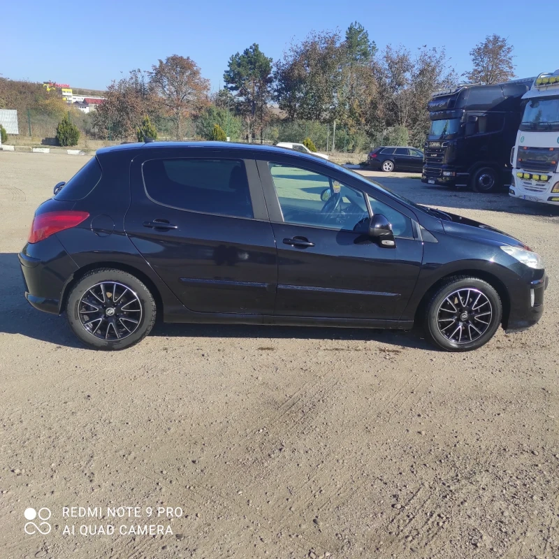 Peugeot 308 1, 6HDI, снимка 5 - Автомобили и джипове - 47689076