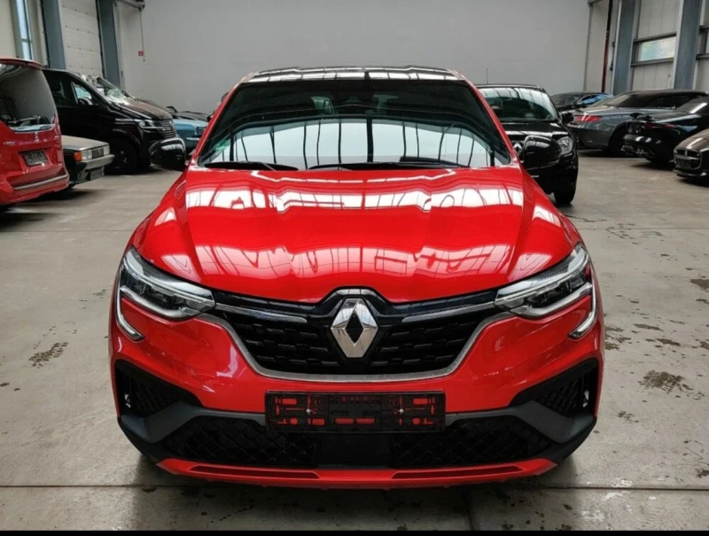 Renault Arkana 160 TCe RS-Line BOSE Carbon , снимка 1 - Автомобили и джипове - 47820648