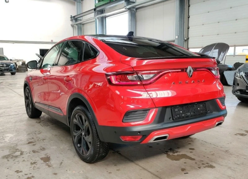 Renault Arkana 160 TCe RS-Line BOSE Carbon , снимка 5 - Автомобили и джипове - 47820648