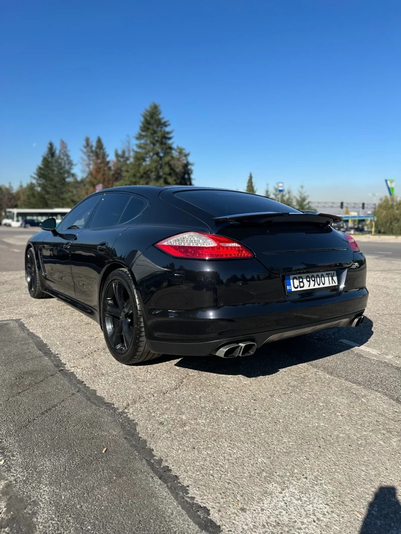 Porsche Panamera, снимка 1 - Автомобили и джипове - 48072996