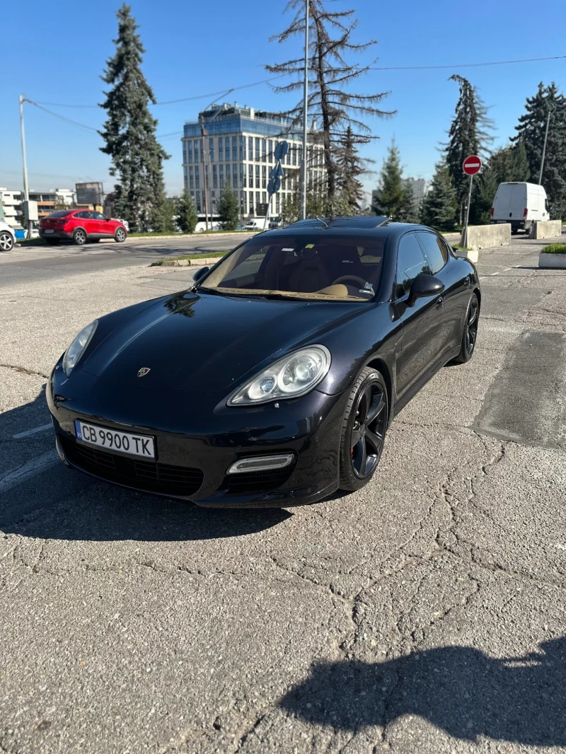 Porsche Panamera, снимка 5 - Автомобили и джипове - 48072996