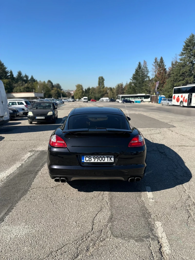 Porsche Panamera, снимка 3 - Автомобили и джипове - 48072996