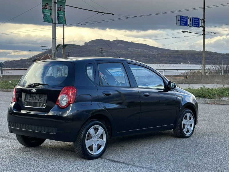 Chevrolet Aveo 1.4 16V , снимка 10 - Автомобили и джипове - 48073744