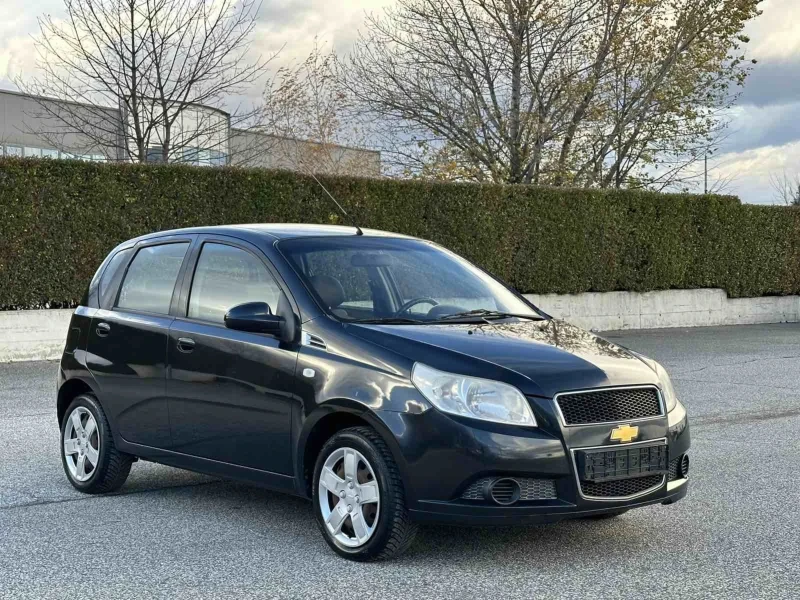 Chevrolet Aveo 1.4 16V , снимка 7 - Автомобили и джипове - 48073744