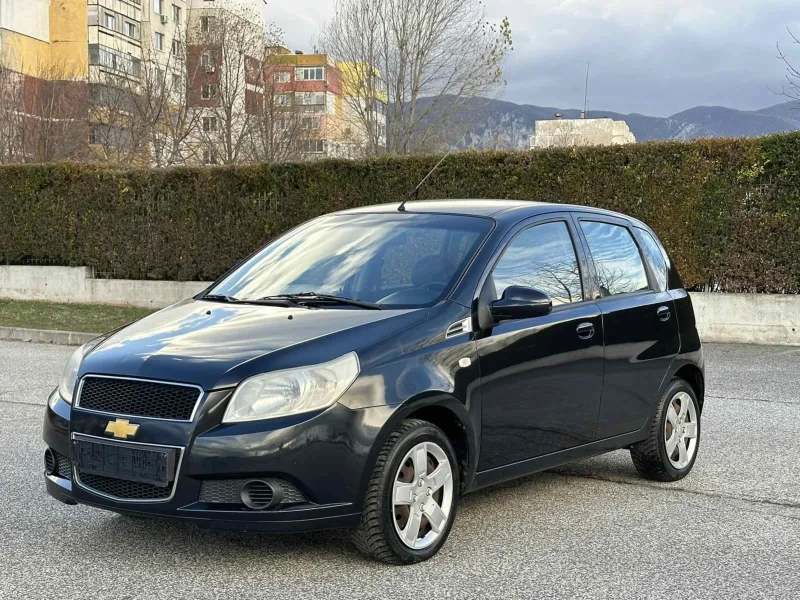 Chevrolet Aveo 1.4 16V , снимка 1 - Автомобили и джипове - 48073744