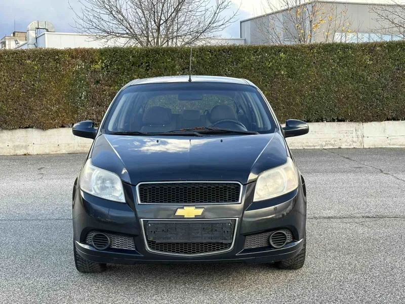 Chevrolet Aveo 1.4 16V , снимка 11 - Автомобили и джипове - 48073744