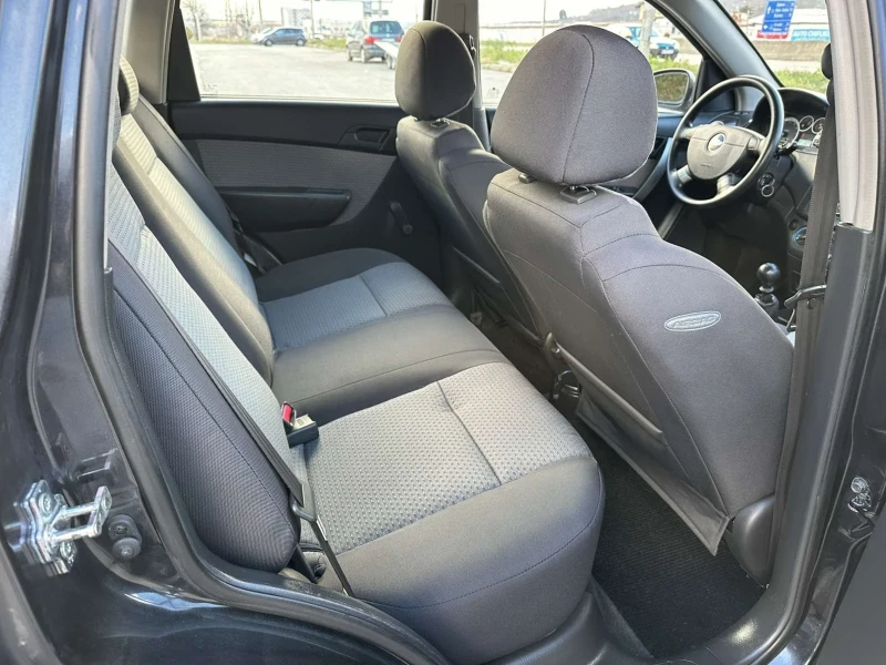 Chevrolet Aveo 1.4 16V , снимка 6 - Автомобили и джипове - 48073744