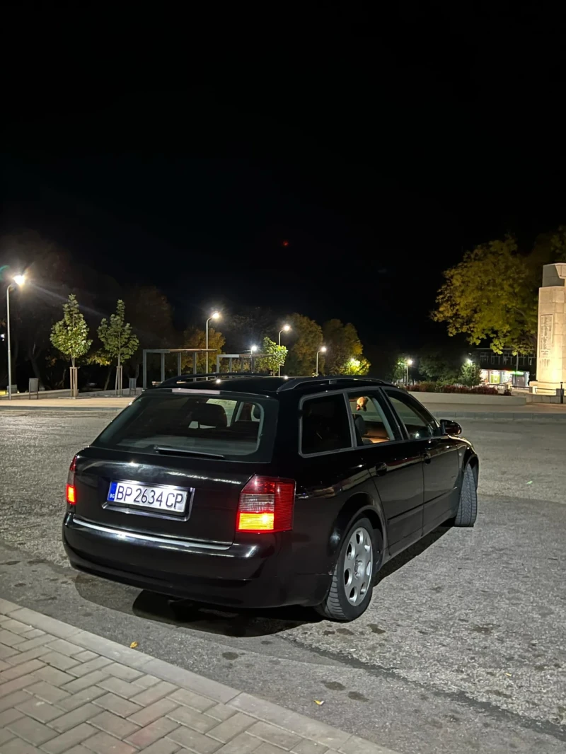 Audi A4, снимка 4 - Автомобили и джипове - 48092834