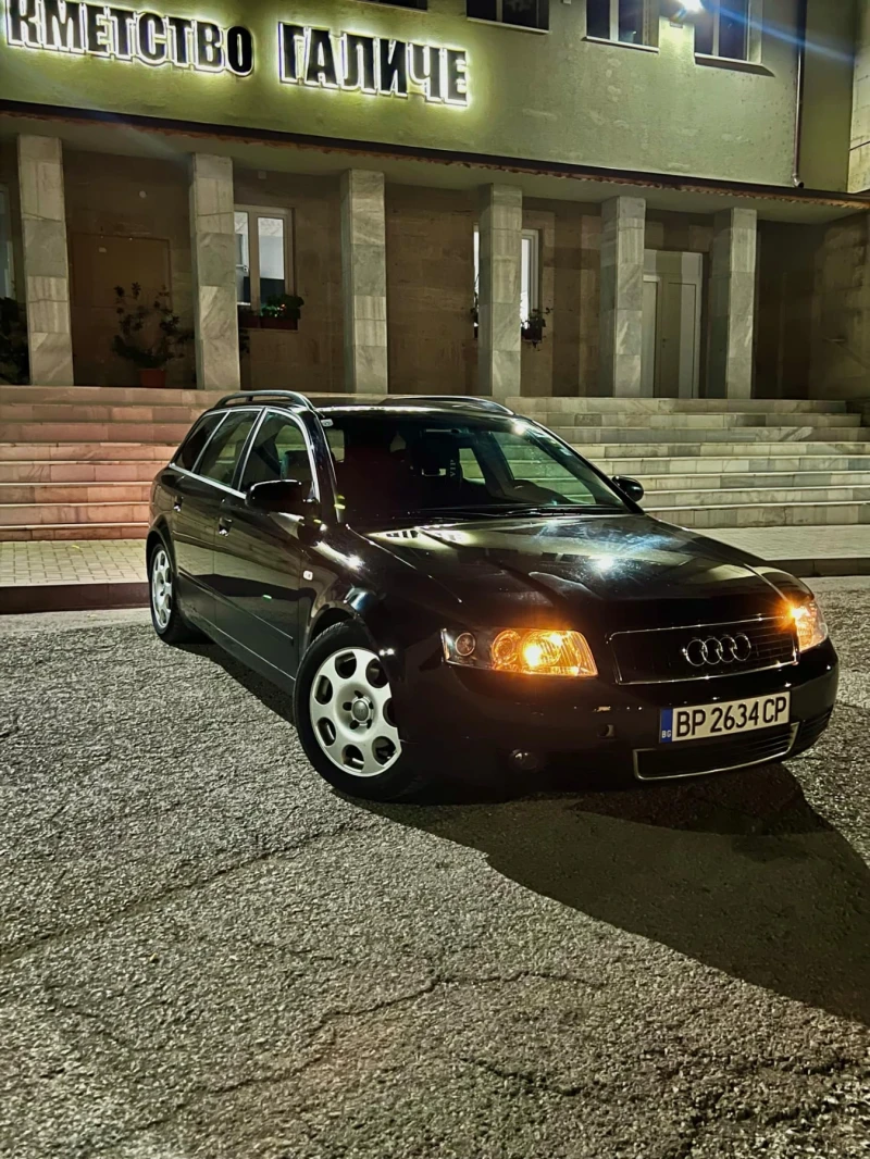 Audi A4, снимка 6 - Автомобили и джипове - 48092834