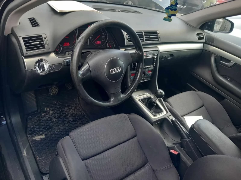 Audi A4, снимка 1 - Автомобили и джипове - 48092834