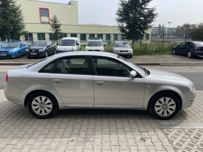 Audi A4 2.0TFSI/4x4/АВТОМАТИК, снимка 4 - Автомобили и джипове - 48166847