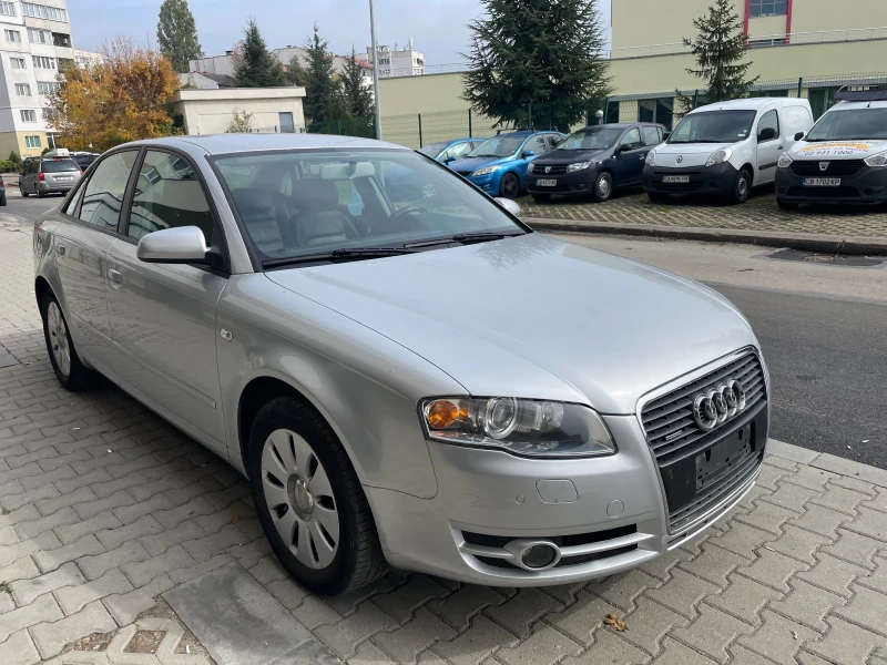 Audi A4 2.0TFSI/4x4/АВТОМАТИК, снимка 3 - Автомобили и джипове - 48166847