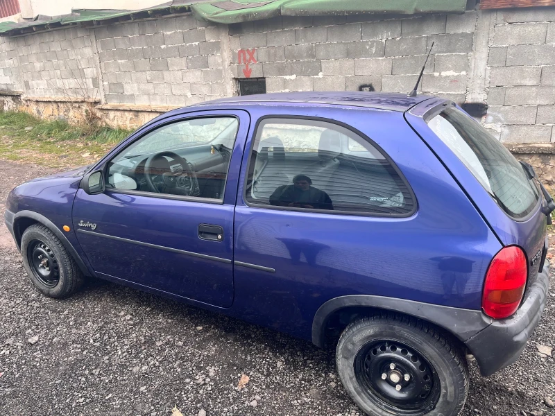 Opel Corsa, снимка 2 - Автомобили и джипове - 48197710