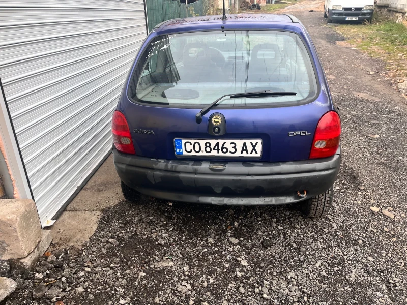 Opel Corsa, снимка 7 - Автомобили и джипове - 48197710